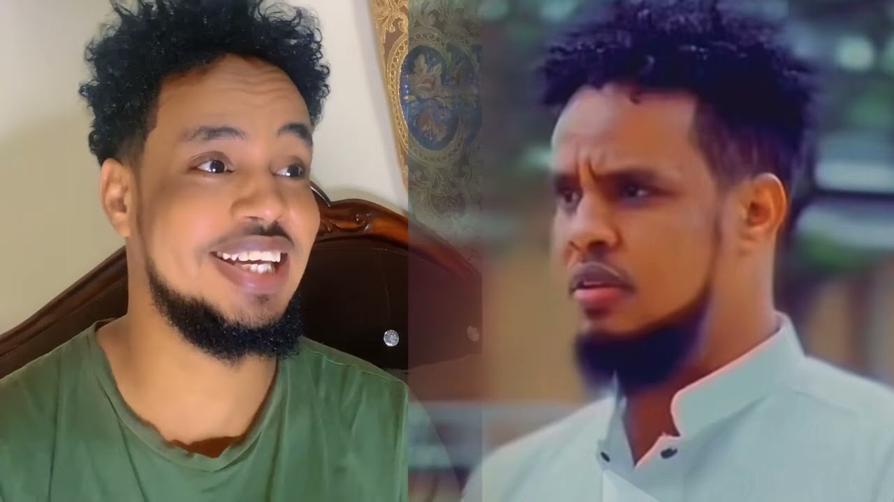 Iyaga Oo I Xamanaya Ayaan Ku Qabtay Kadib