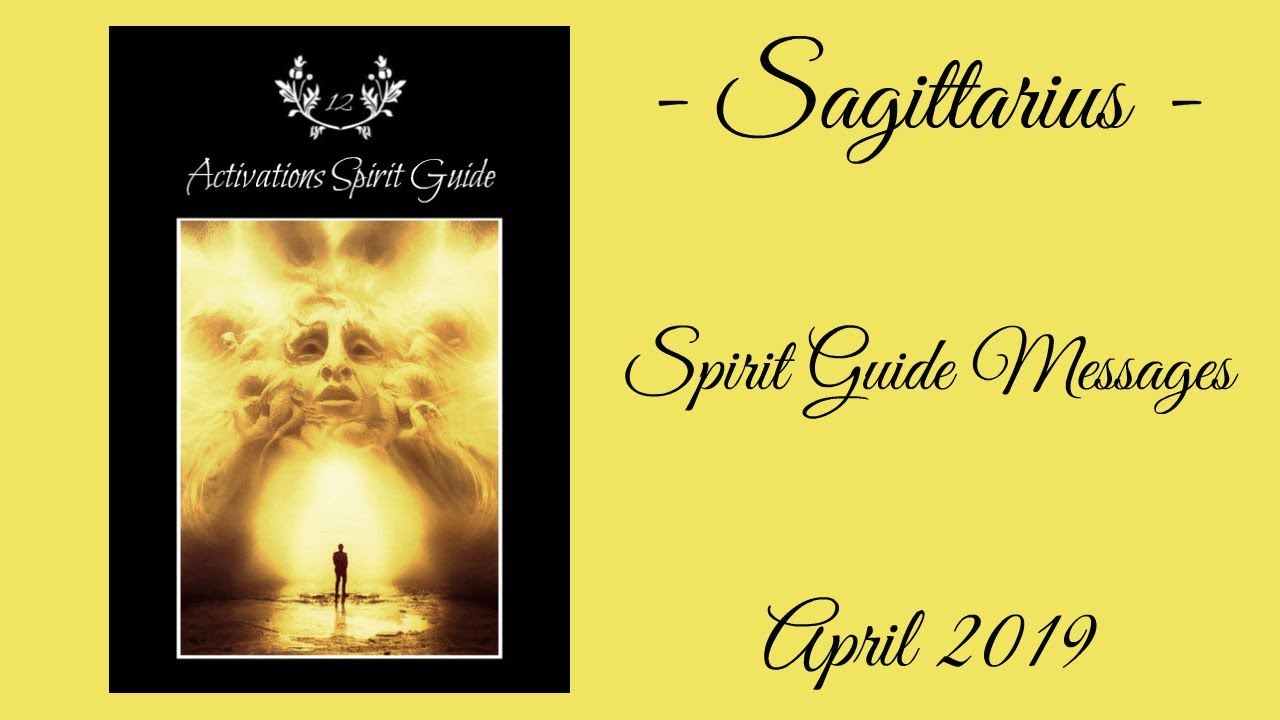 Sagittarius - Unexpected Treasures! - April Spirit Guide Messages