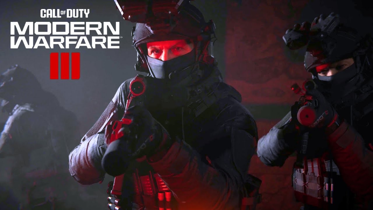 Call of Duty Modern Warfare 3 Операция 627 | 4K