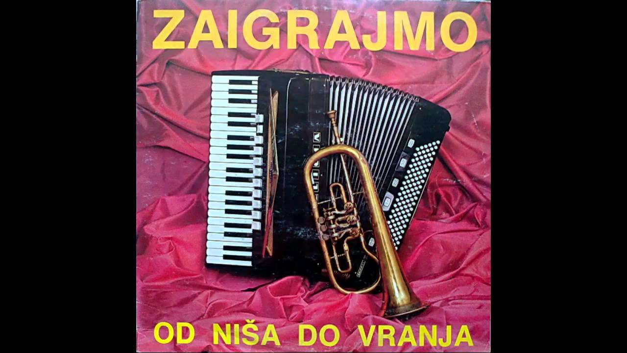 Orkestar Mustafe Ismailovića - Esnatski čoček [Yugo čoček jazz breaks, 1982]