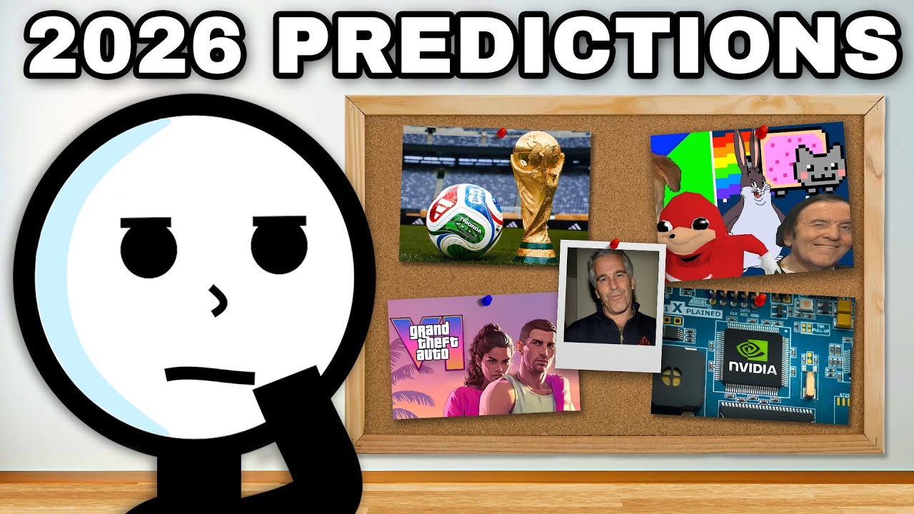 2026 Predictions...