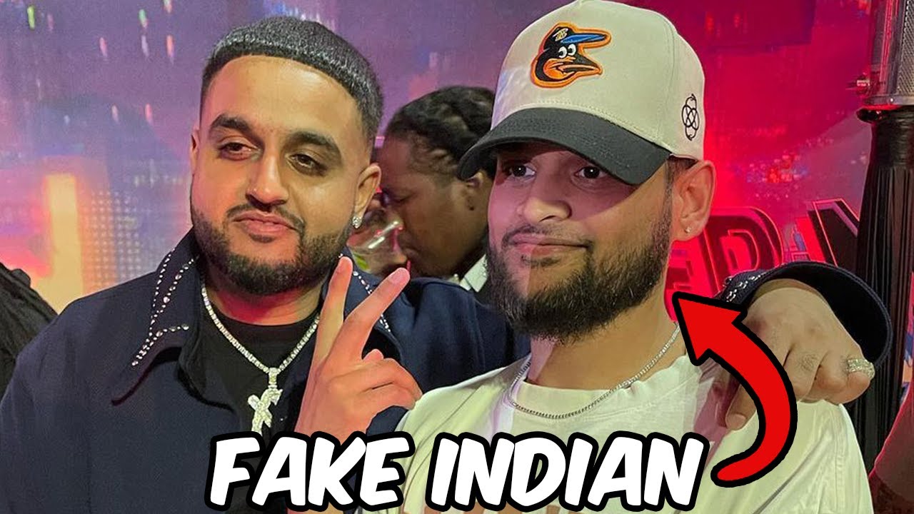 RDC Dylan Is Never Beating The Fake Indian Allegations