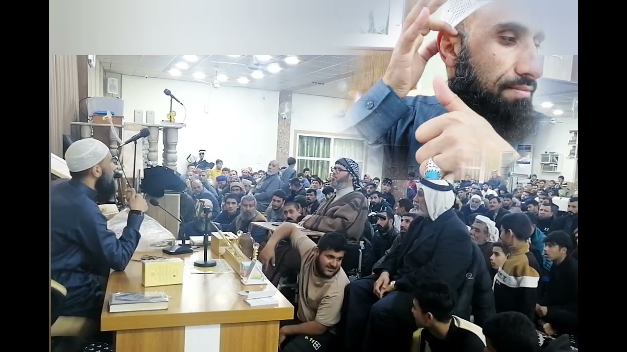 خمسة أسئلة .. 