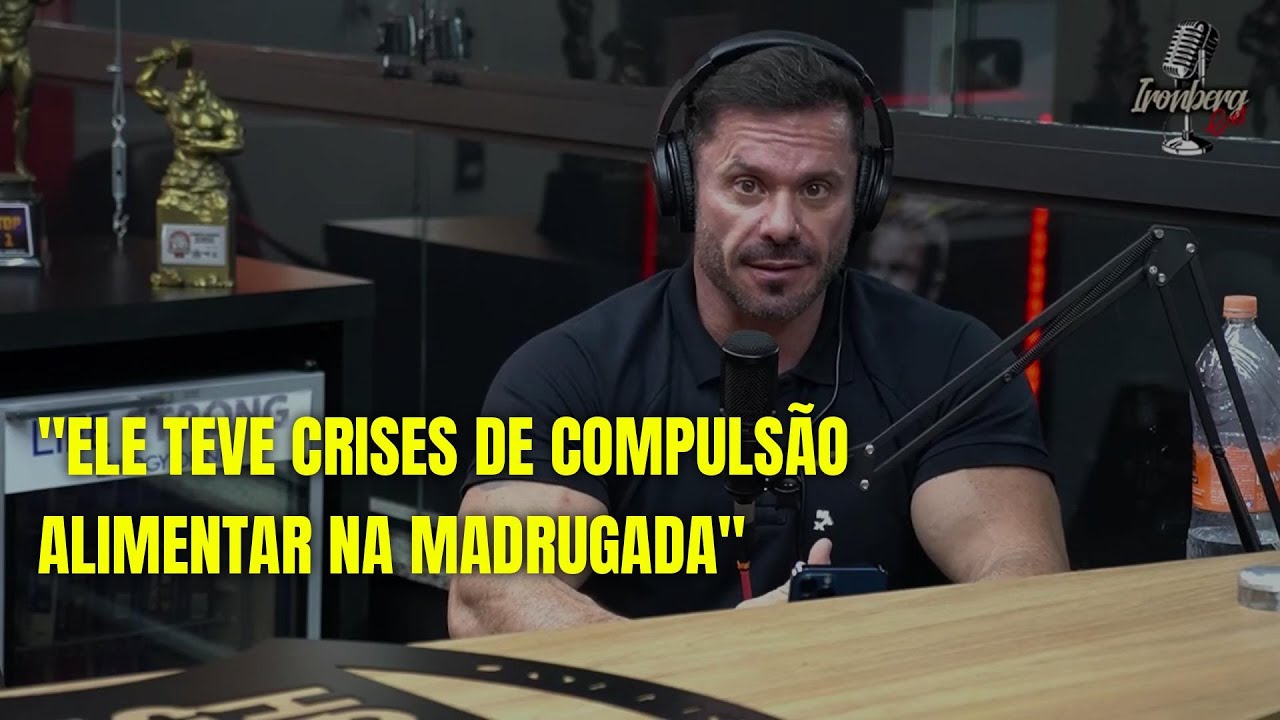 COMPULSÃO ALIMENTAR DE MADRUGADA