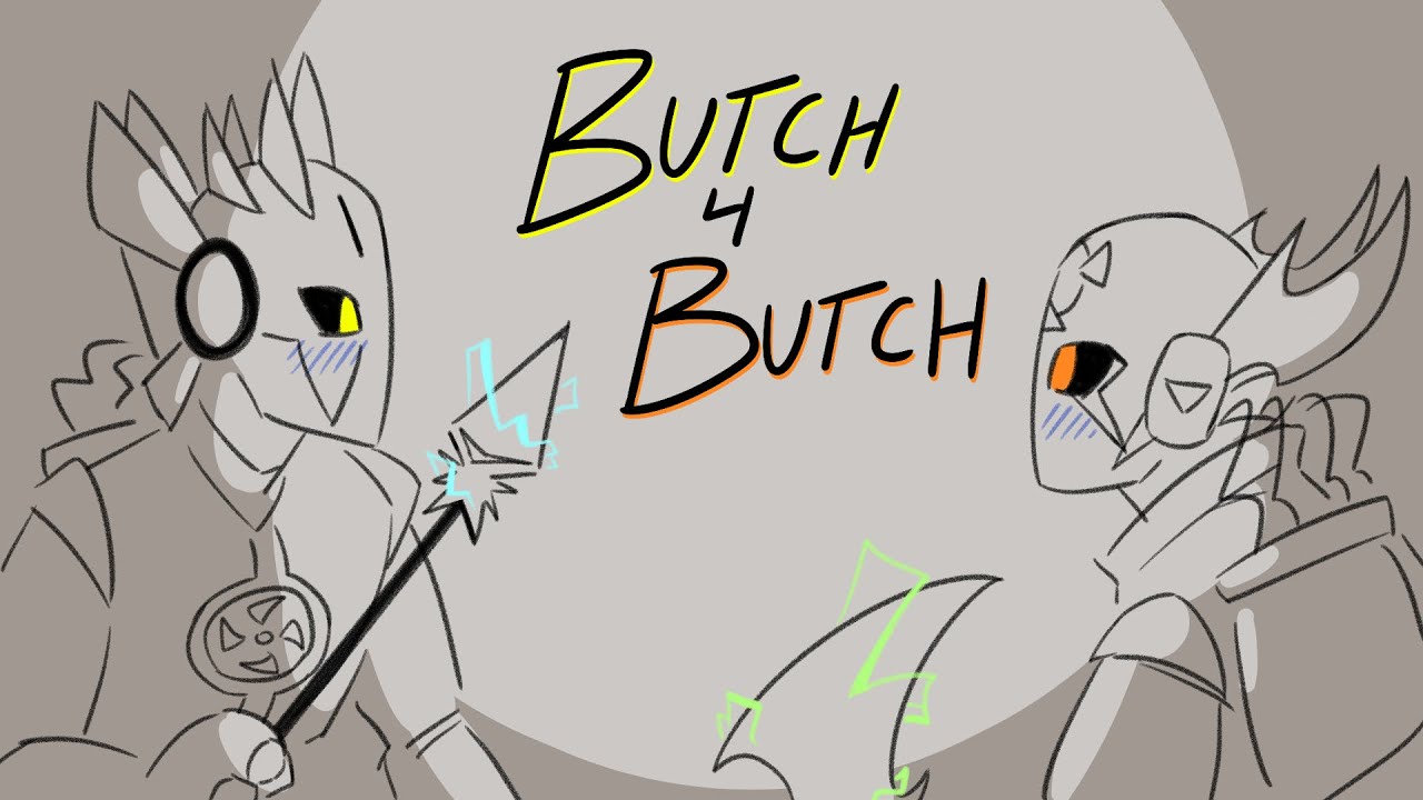 Butch 4 Butch - Rain World OCs