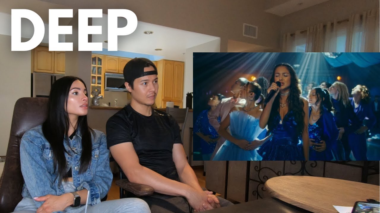 OLIVIA RODRIGO - TRAITOR!! (Sour Prom) [Couple Reacts]