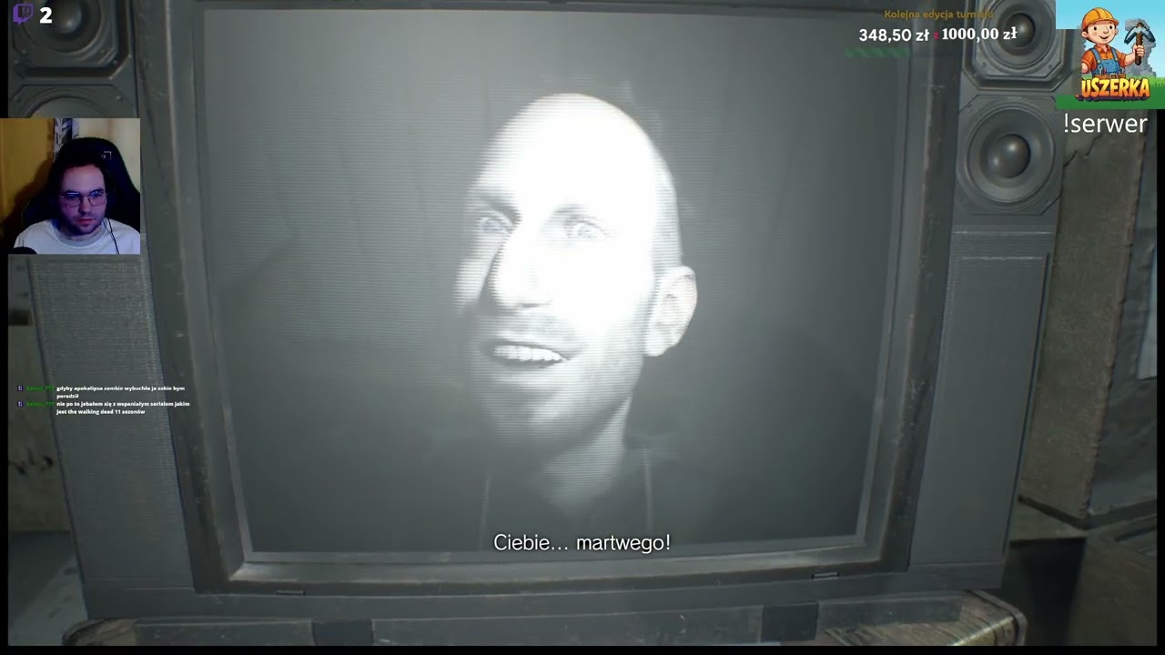 Resident Evil Biohazard część 3 - !dc !serwer