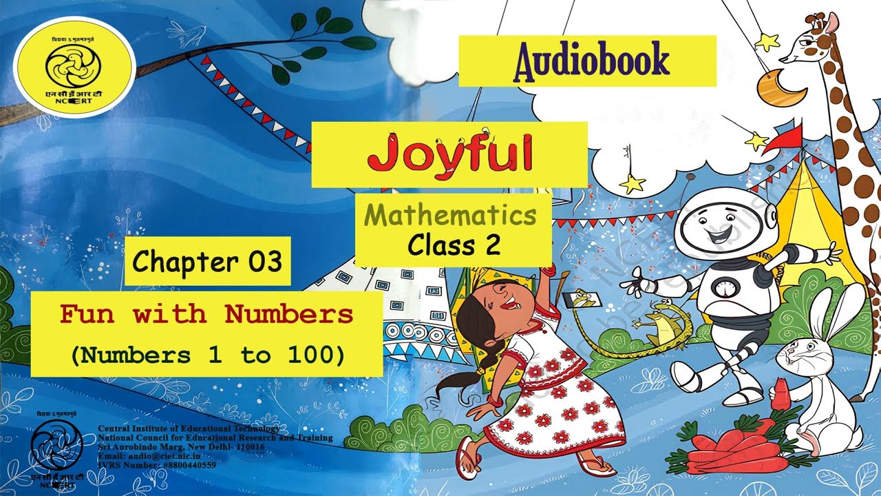 Ch 3- Fun with Numbers