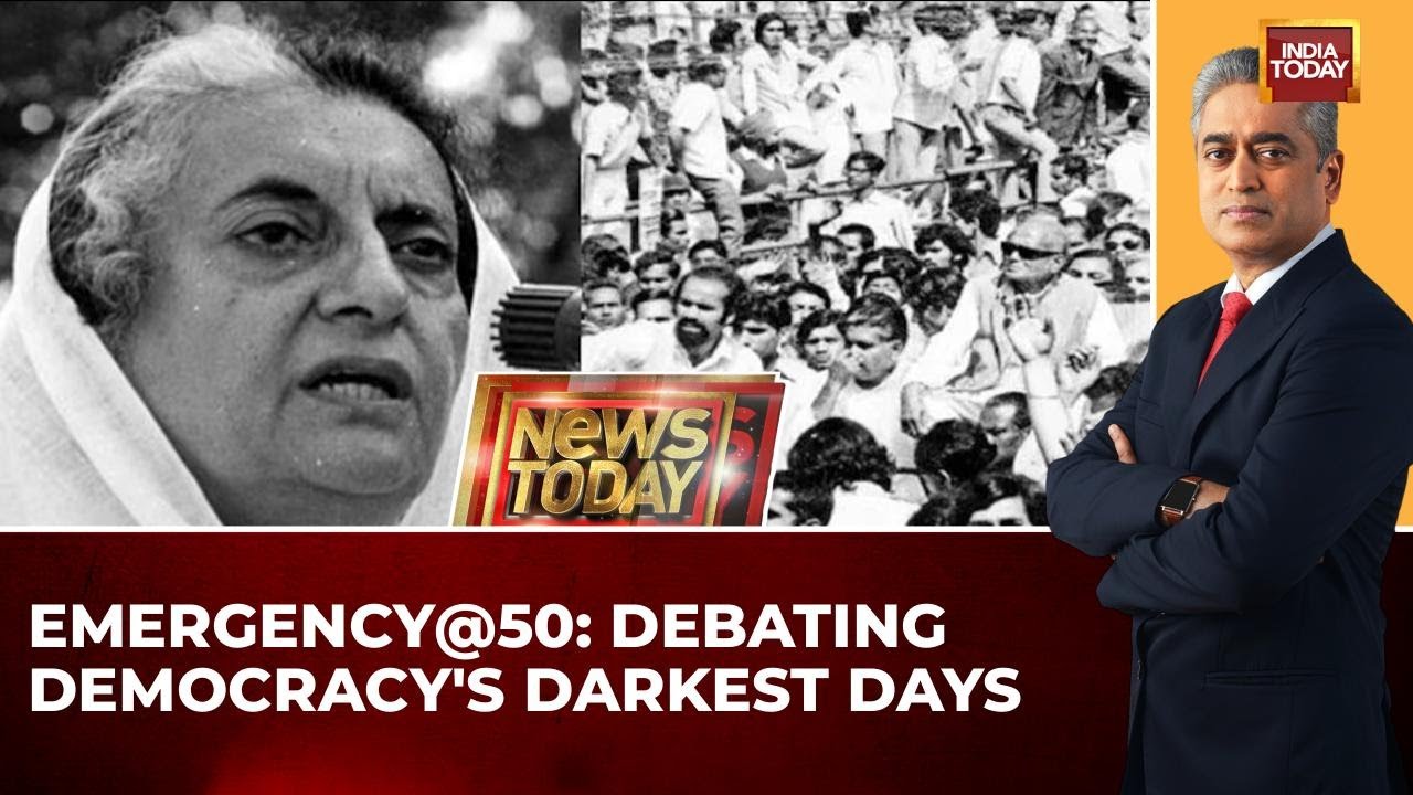 50 Years of Emergency: Darkest Chapter in Indian Democracy or Context Misunderstood?