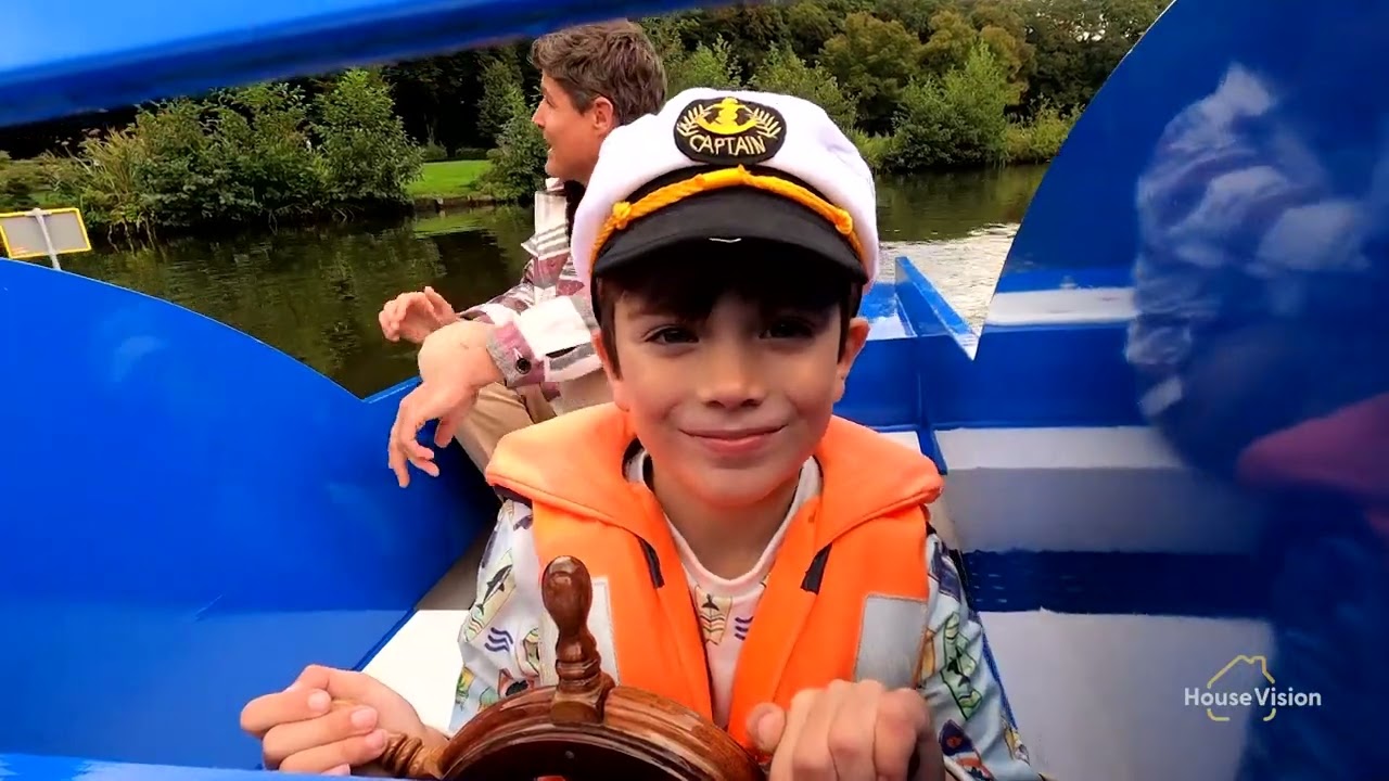 House Vision: Mini Captain!
