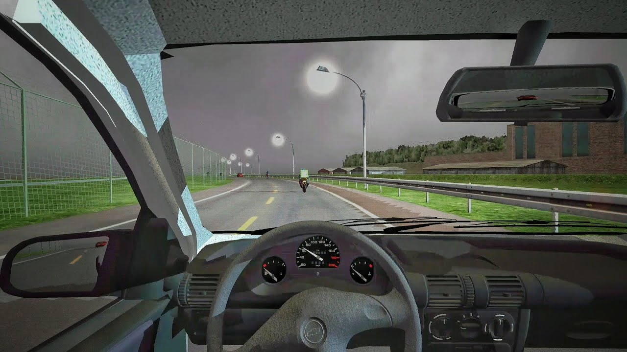 Chevrolet Corsa Mod Drive - Proton Bus Simulator 2020