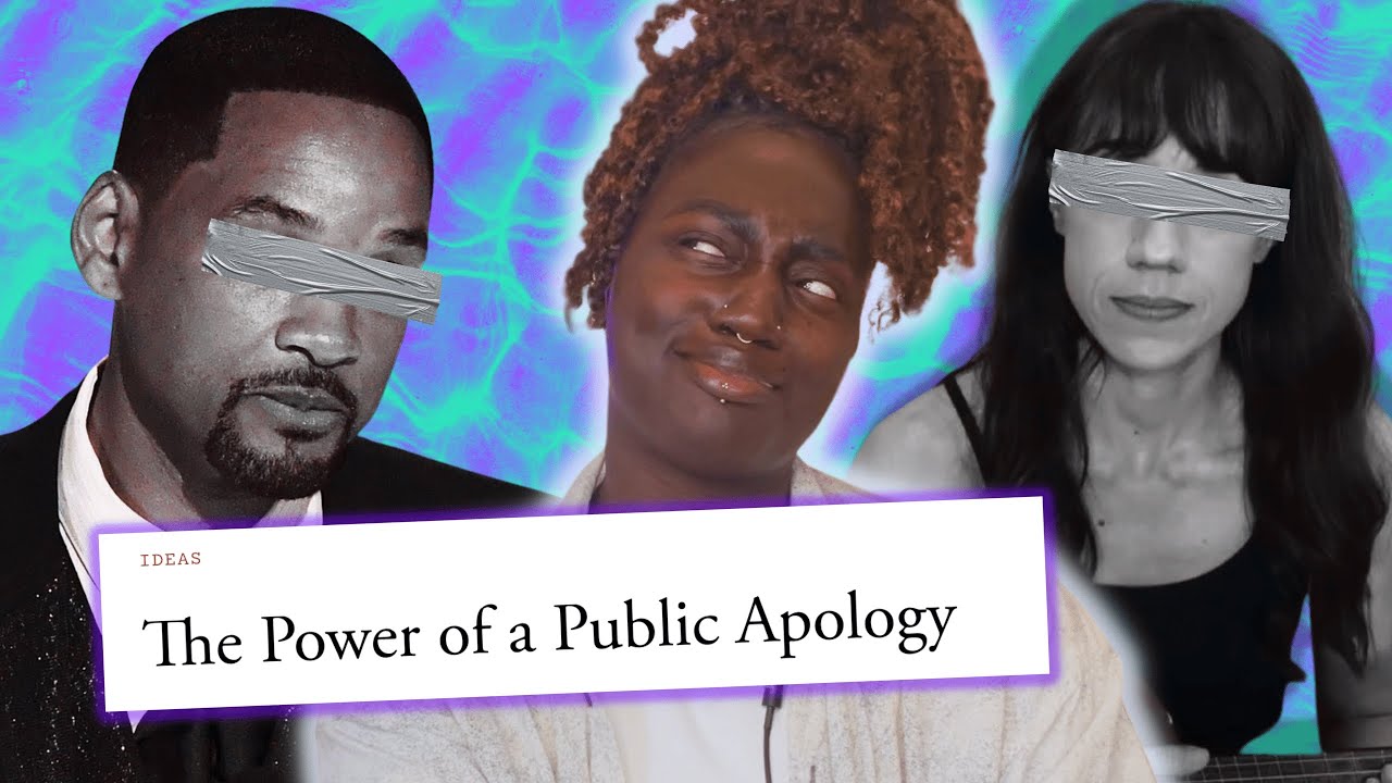 The suspicious sincerity of public (and private) apologies | Khadija Mbowe