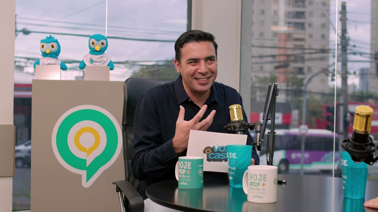 Um vendedor sem rotina é um vendedor que trabalha muito e vende pouco | Rafaela Domenici | VoxCast