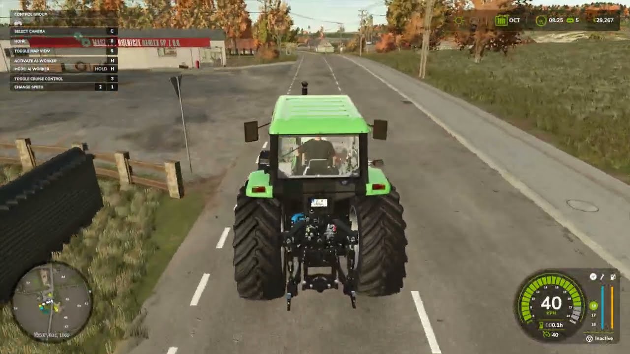 Zarada kod susjeda i nova oprema 🚜/ Kupili smo prikolicu / FS25