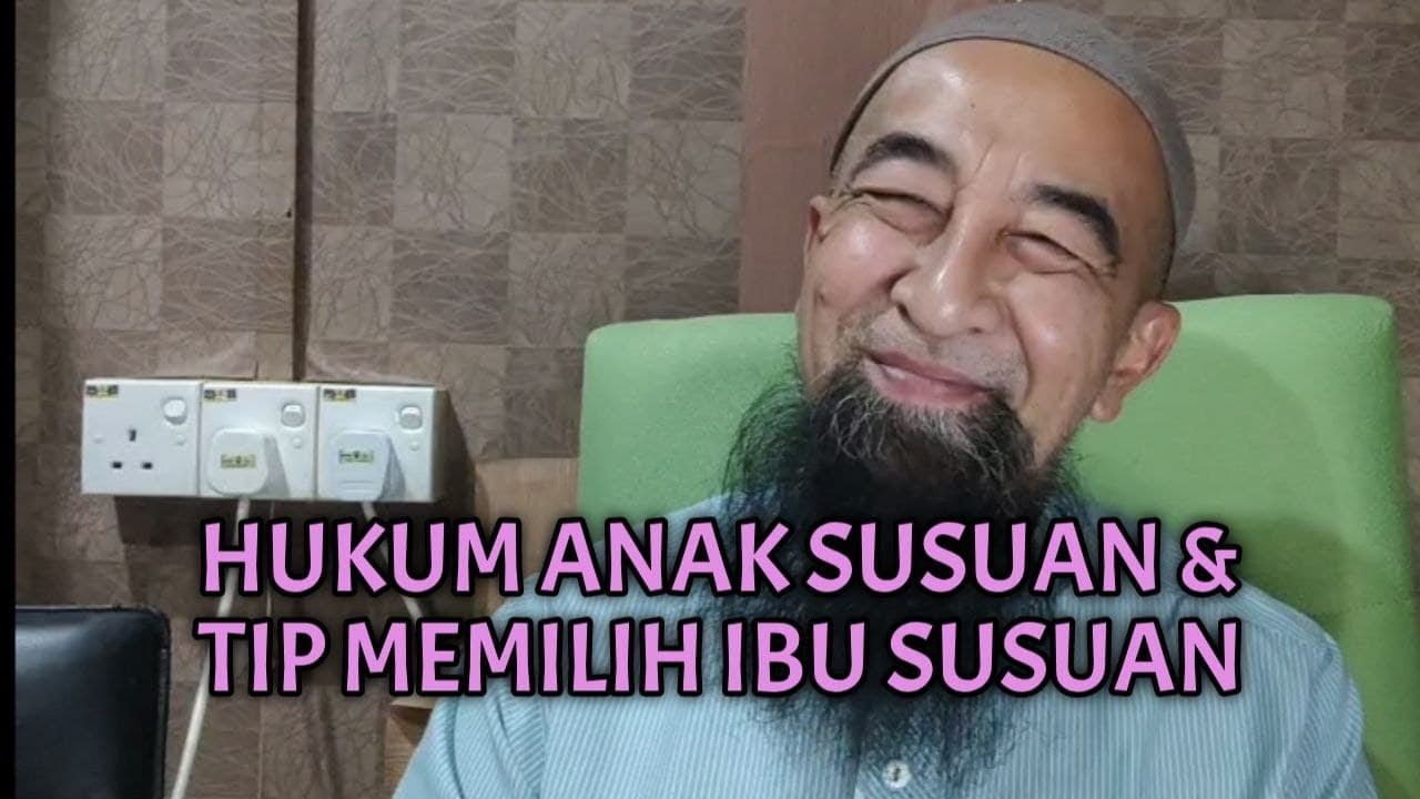 PKP Bersama UAI -  Hukum Anak Susuan & Tip Memilih Ibu Susuan