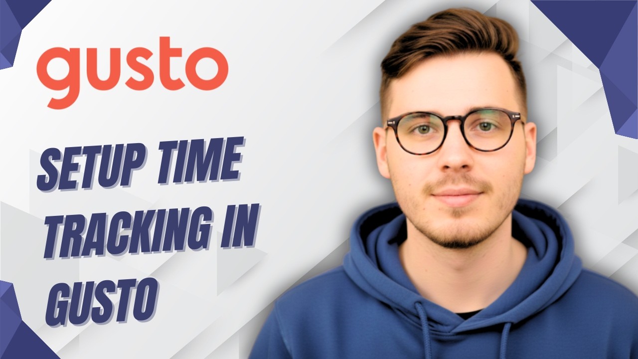 How To Setup Time Tracking In Gusto [2026 Guide]