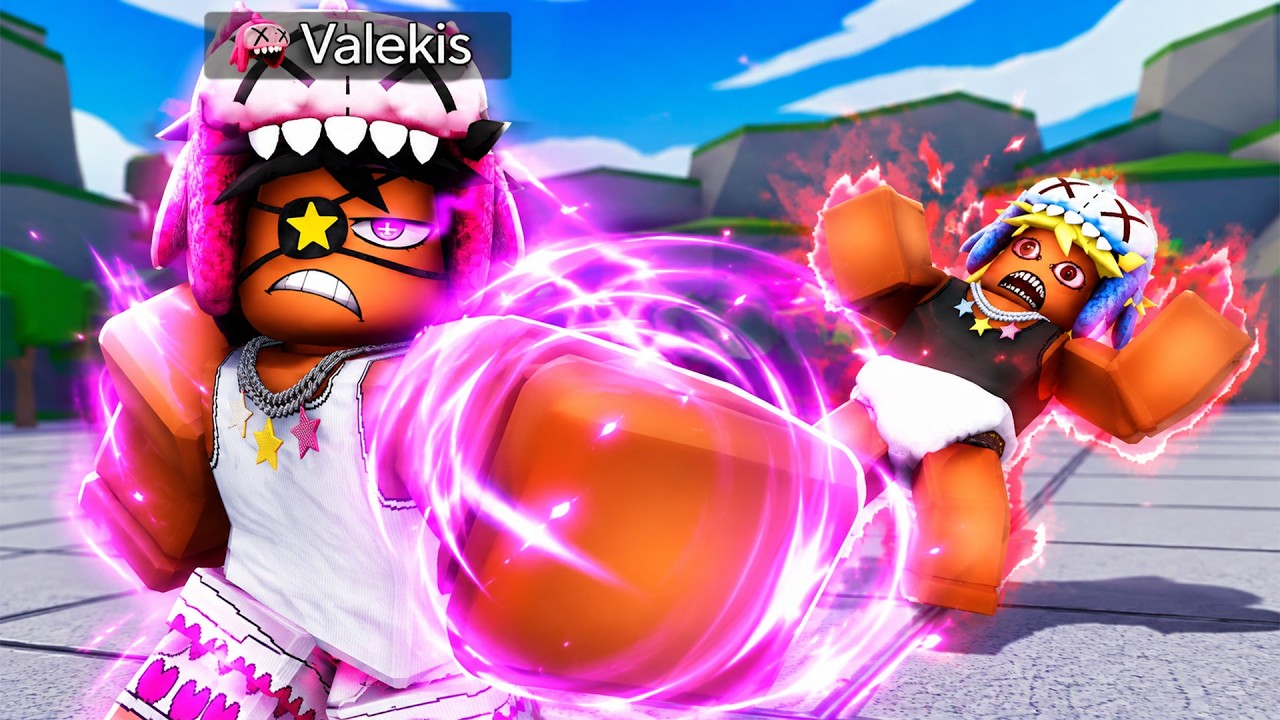 Humbling EVERYONE With My OWN MOVESET..