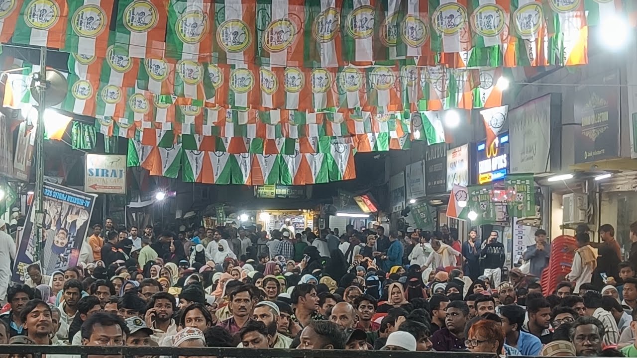 Tanvar Nagar N.C.P(S.P) Aakramak JANSABHA Live Update|Me Tv|