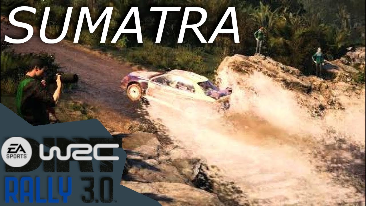SUMATRA | Country Guide #11 | EA Sports WRC