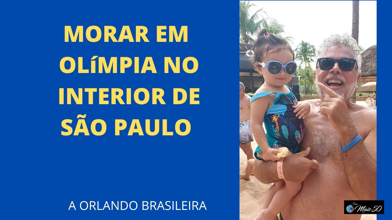MORAR EM OLÍMPIA NO INTERIOR DE SÃO PAULO