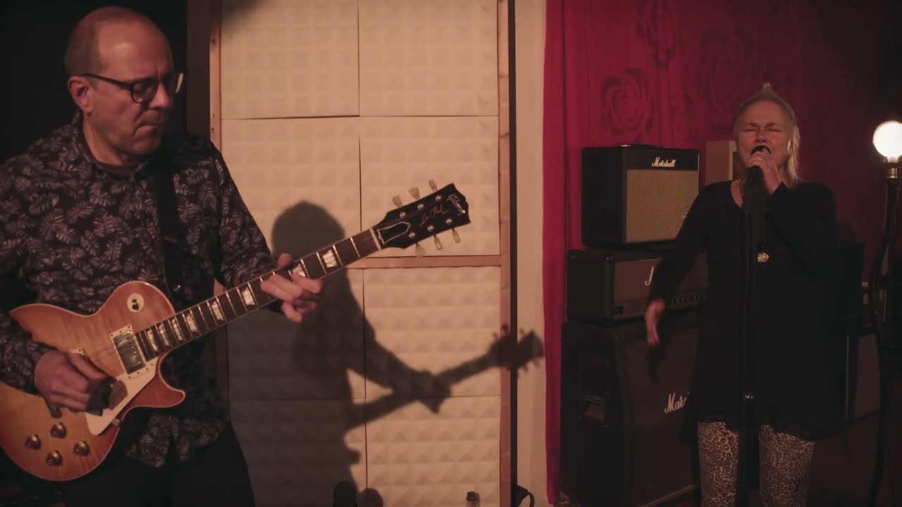 The Call - Loosin Game  | CreaTonstudio Session