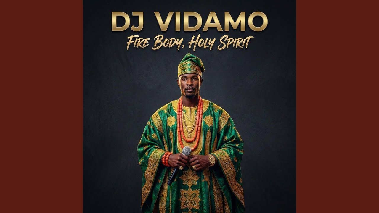 Fire Body, Holy Spirit