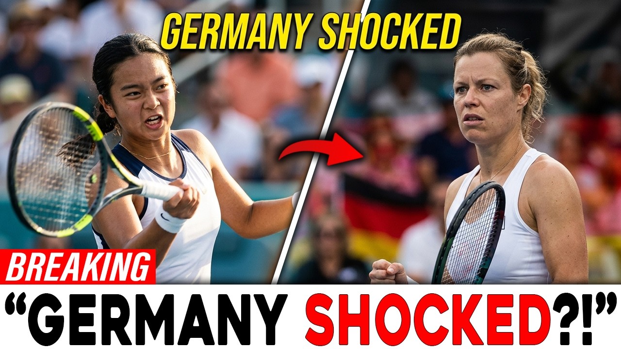 🔥 GERMANY IN SHOCK! Alexandra Eala vs Laura Siegemund at Miami Open &mdash; UNREAL Clash!