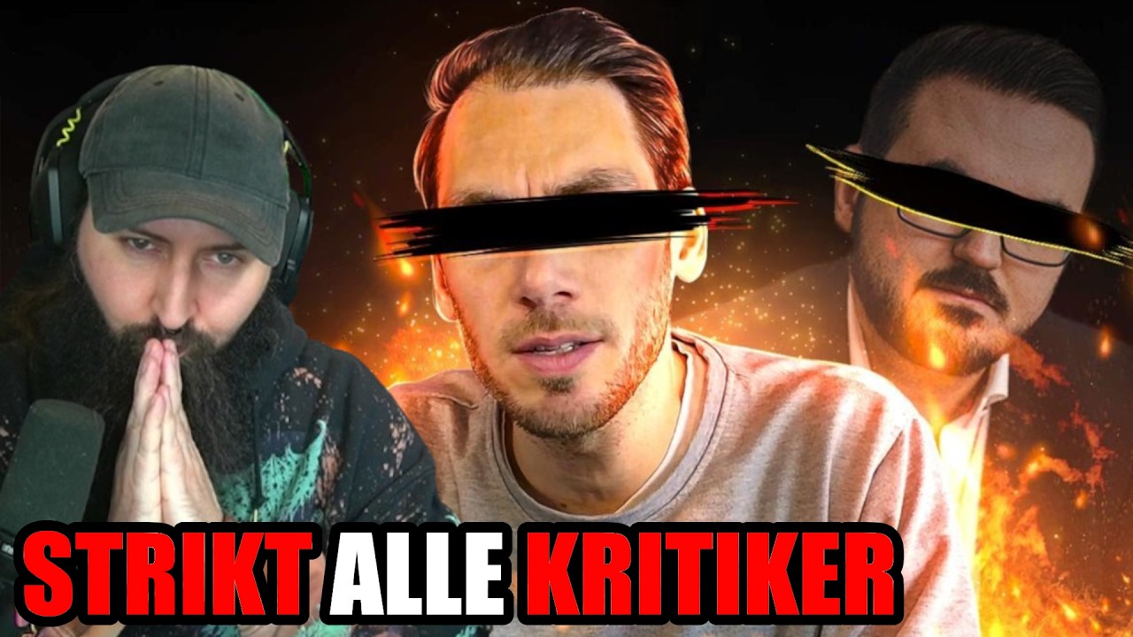 Streisand Effekt Oli Investiert - LÜGEN, KRITIKER STRIKEN & mehr - Hakon reagiert auf @JutNerzo