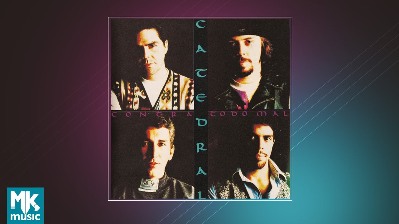 💿 Catedral - Contra Todo Mal (CD COMPLETO)