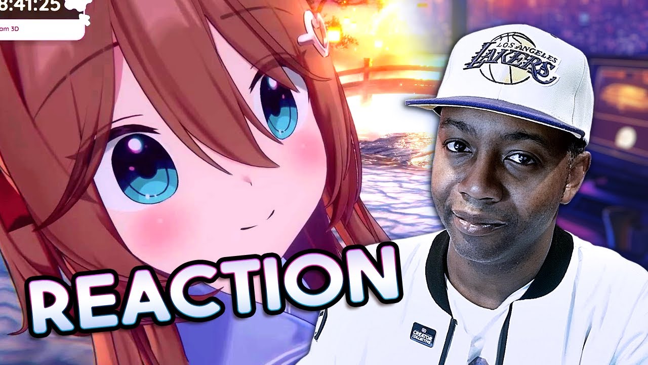 JUST SAY IT!! ADORABLE Neuro-Sama Reaction & Analysis
