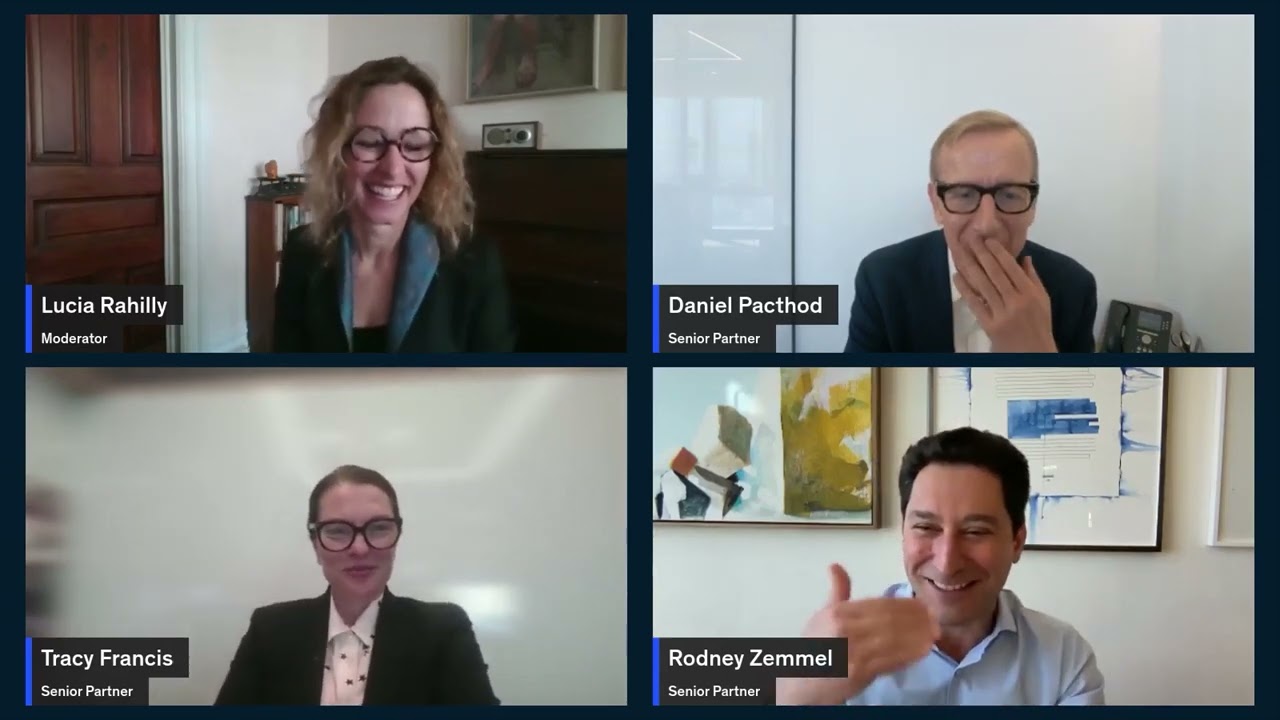 World Economic Forum: A debrief of Davos 2025