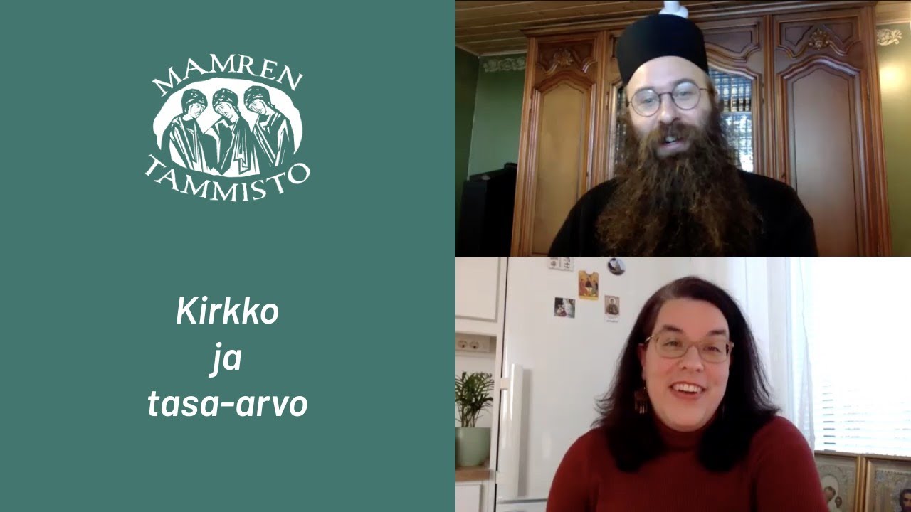 #047 Piispa Damaskinos ja kanttori Varvara Merras-Häyrynen – Naisdiakonaatin historia