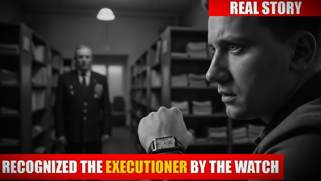 THE HERO turned out to be THE EXECUTIONER: 11 years hiding among his medals | USSR Documentary Drama