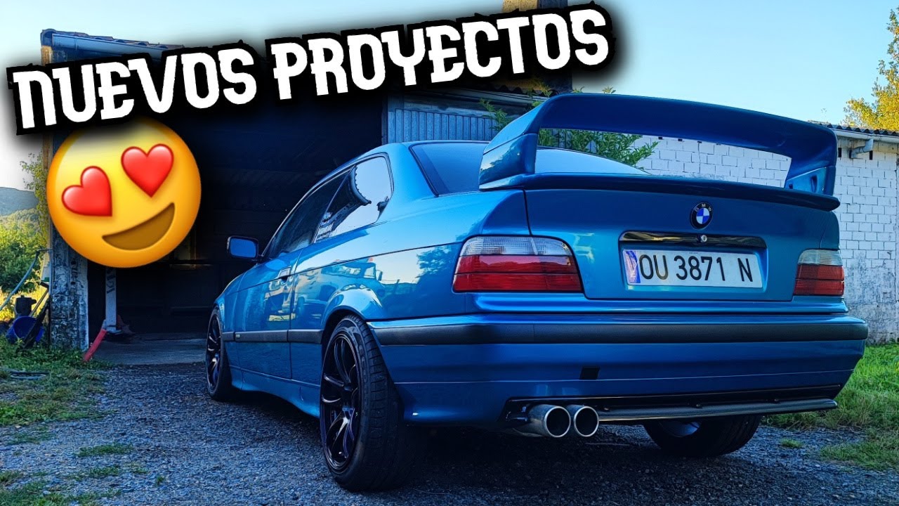 ACTIVAMOS el modo TANQUETA en este 25i E36 🥵 Comienza STROKER VITAMINADO para un 28i 😳 y mucho mas 👌