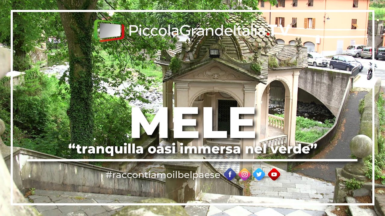 Mele - Piccola Grande Italia