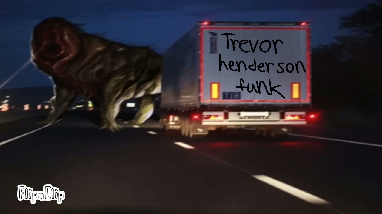 Trevor henderson funk