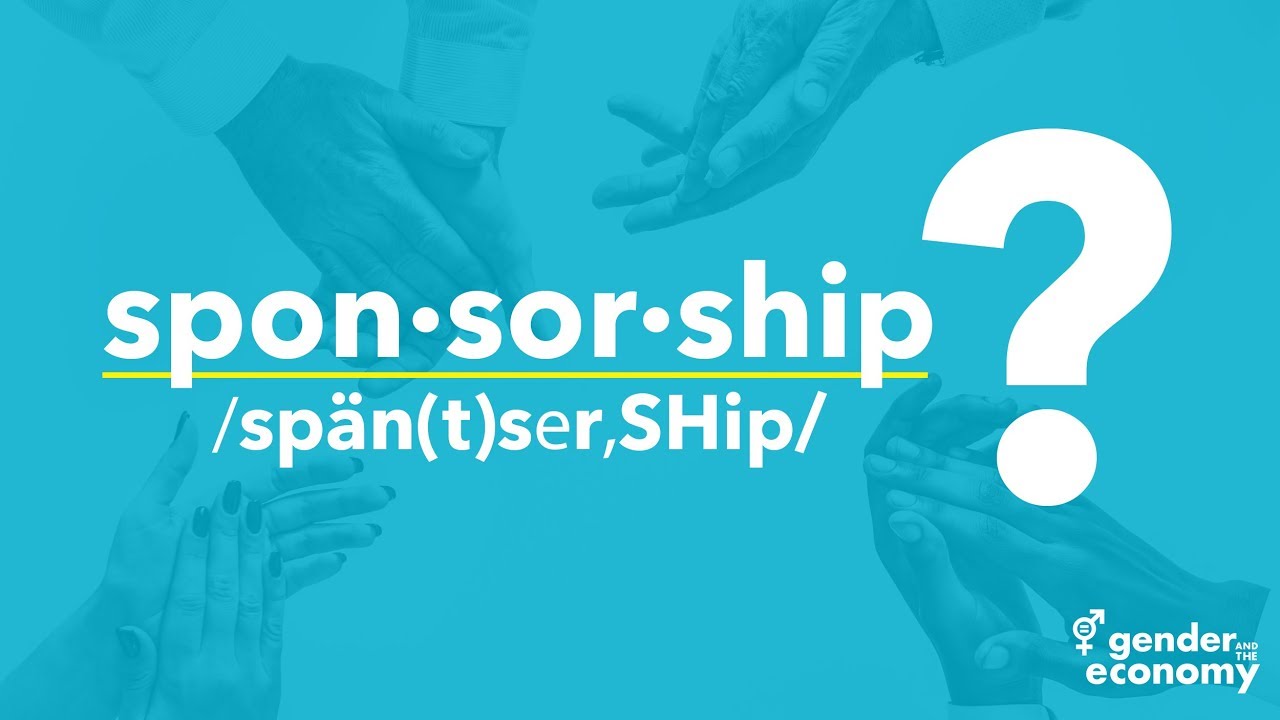 What exactly is sponsorship in business?
