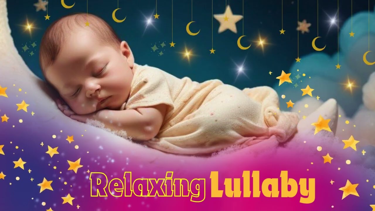 🦋 Baby Lullaby Baby Music Baby Sleep Wiegenlied Sleep Music  Musica Para Dormir Bebes #lullaby #baby