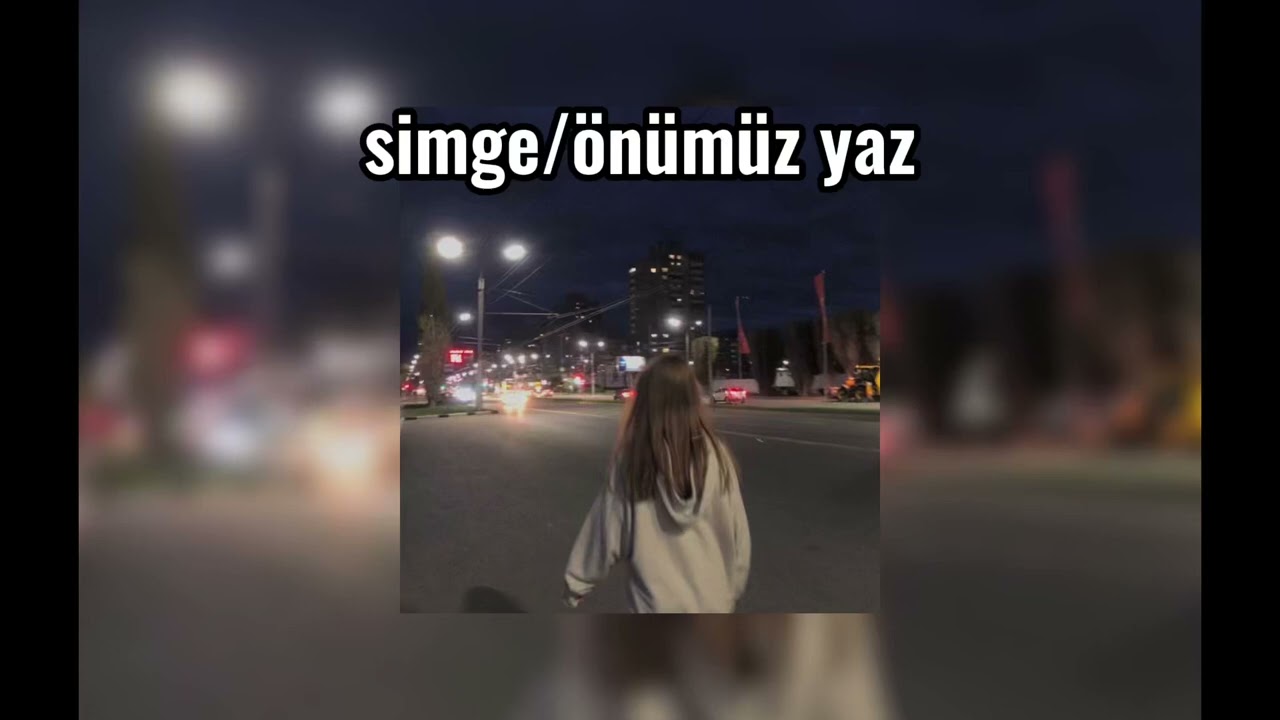 Önümüz Yaz -SPEED UP-