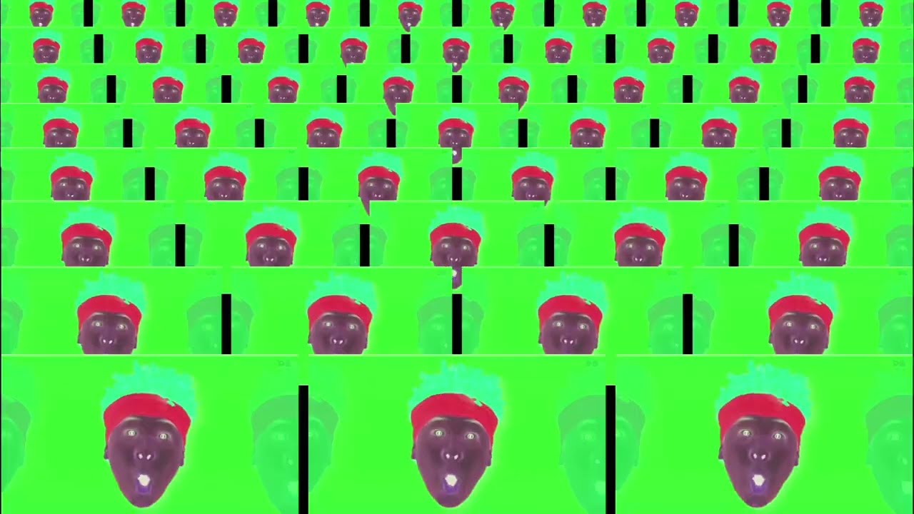 D Billions Song: Om Nom, Yummy Yum!! Replica Effect | Gamavision Csupo
