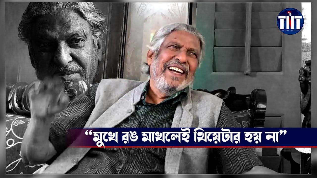 An Exclusive Interview with Rudraprasad Sengupta