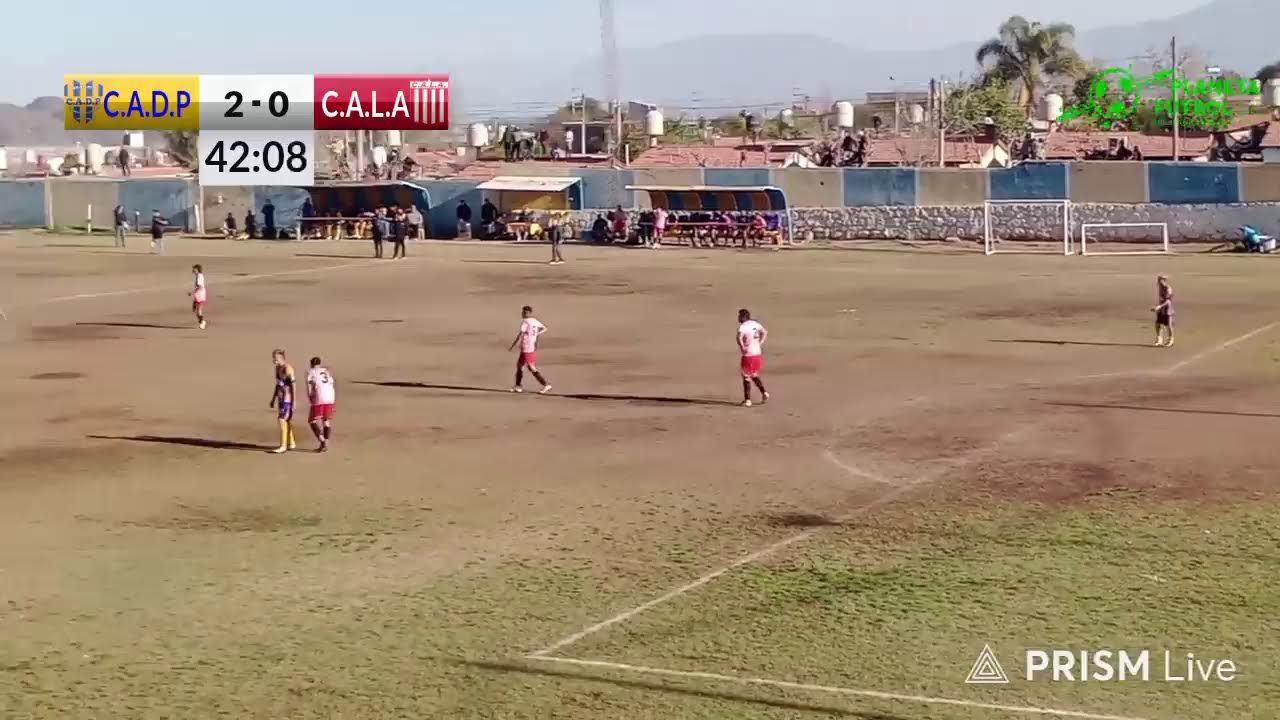 DEFENSORES  🆚 LOS ANDES