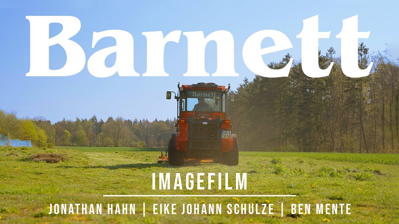 IMAGEFILM | Barnett Haus- und Grundstückspflege