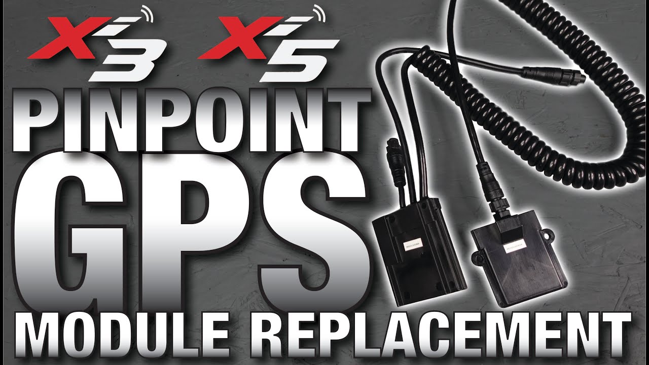 Motor Guide Pinpoint GPS Module Replacement | Xi3 & Xi5