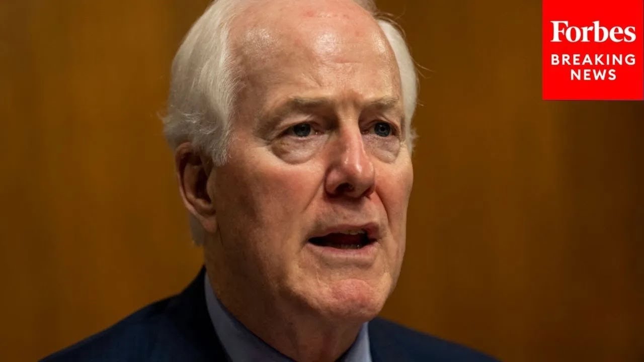 John Cornyn Slams Respect For Marriage Act, Says It Threatens Religious Liberty