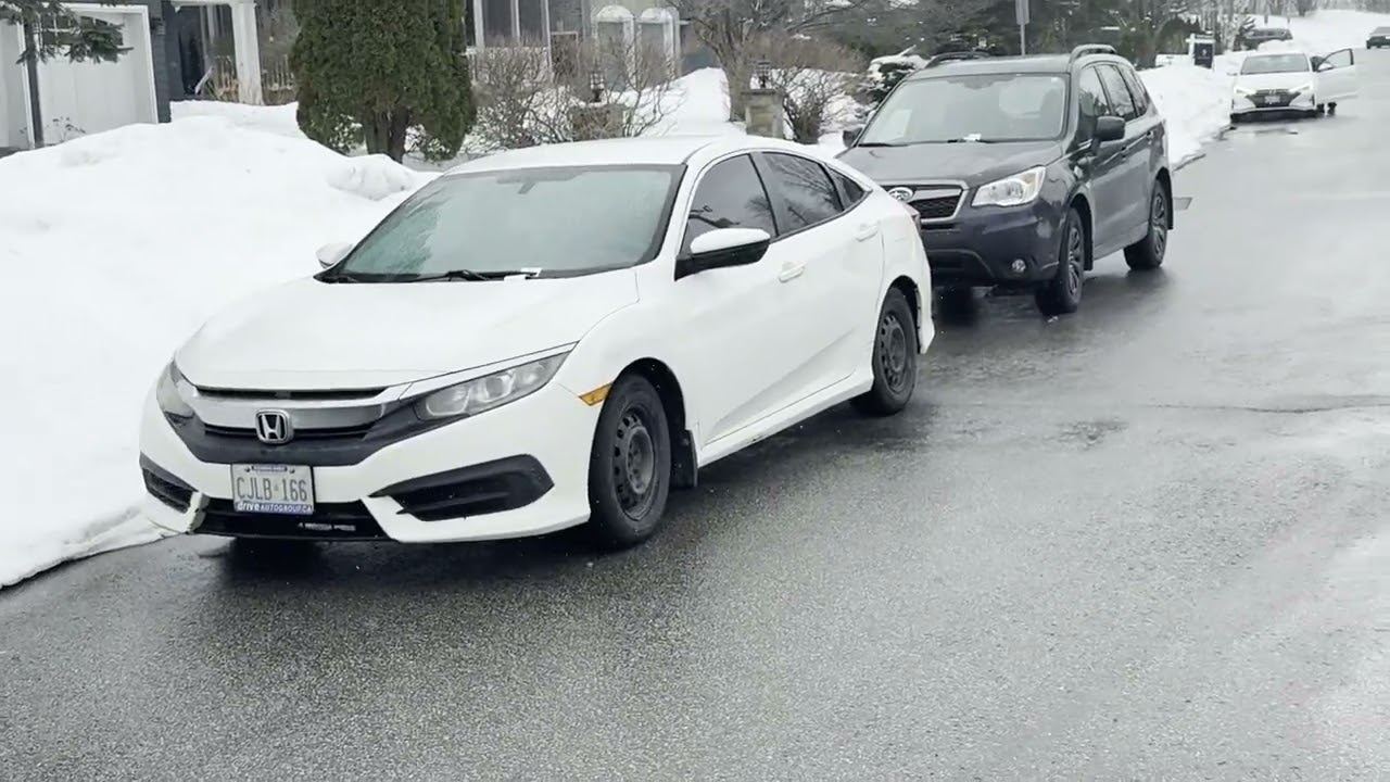 February 22, 2026 Parking Confusion in Cobourg Again