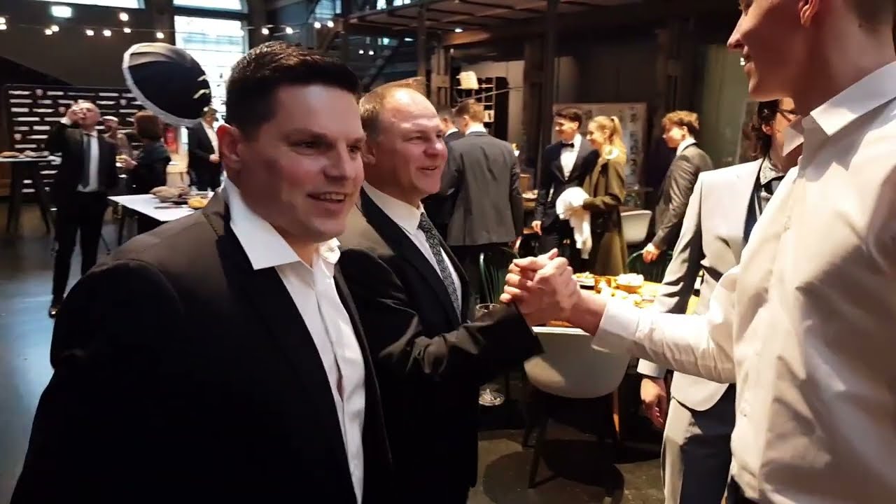 Impressionen und Stimmen von der HSC Benefiz-Gala
