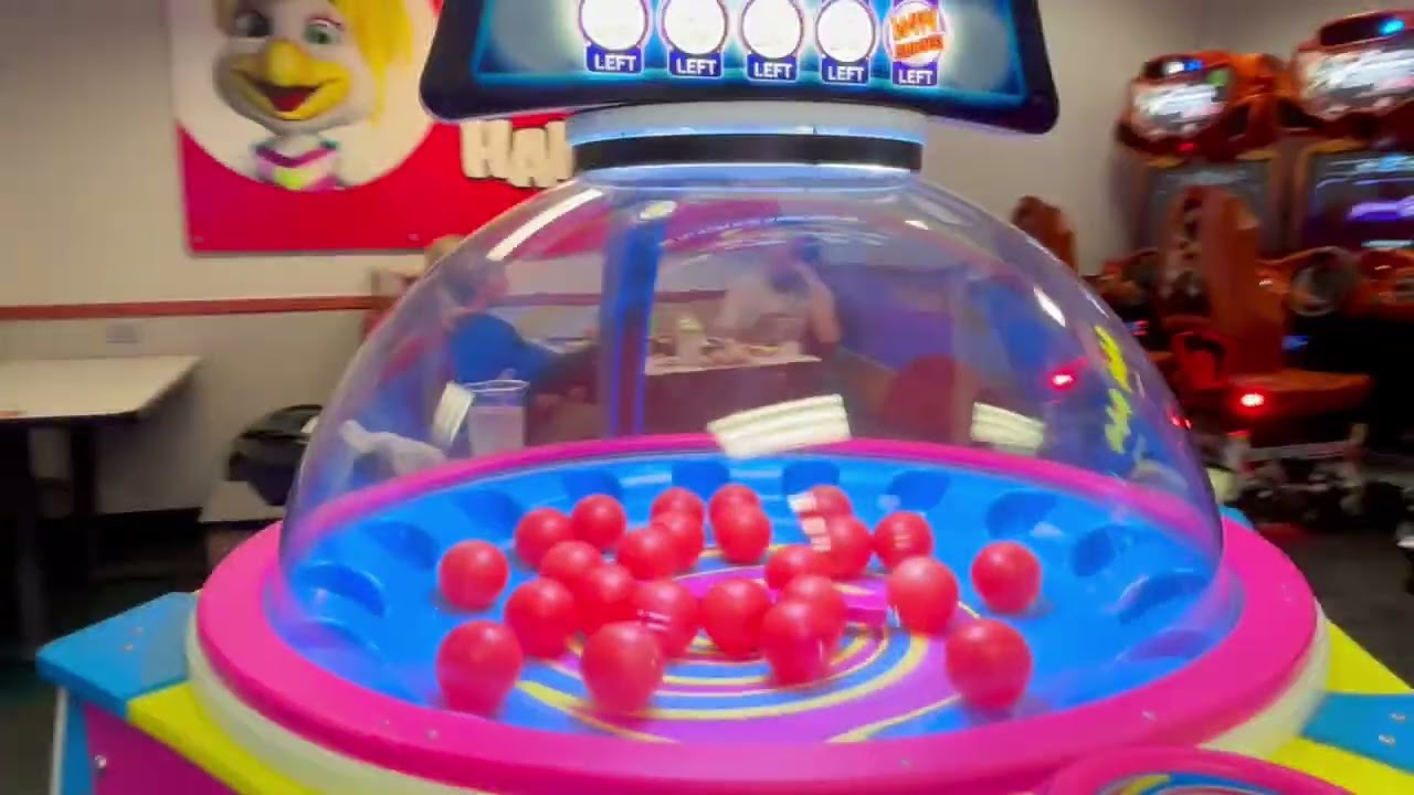 Chuck E. Cheese - Anchorage, AK - Store Tour (My 35th CEC visited)