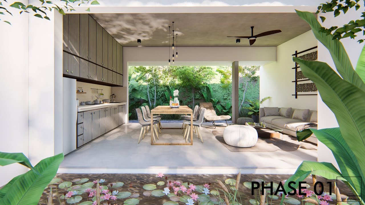 Two Phase Personalized House @ Malabe, Sri Lanka