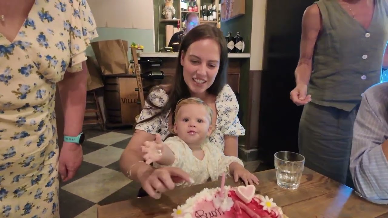 My First Vlog: A Sicilian Wedding Adventure
